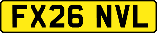 FX26NVL