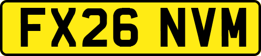 FX26NVM