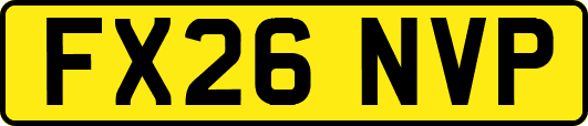 FX26NVP