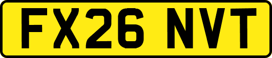 FX26NVT