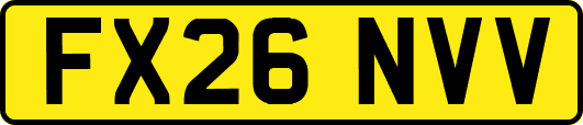 FX26NVV