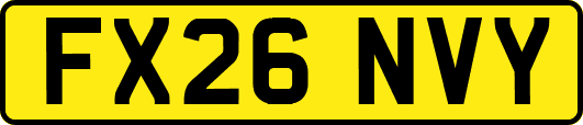FX26NVY