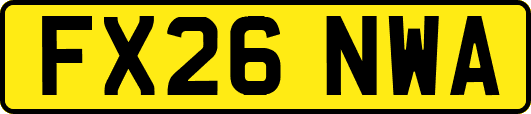 FX26NWA