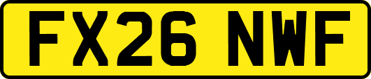 FX26NWF