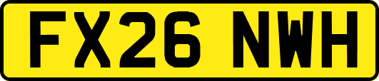 FX26NWH