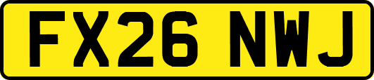 FX26NWJ