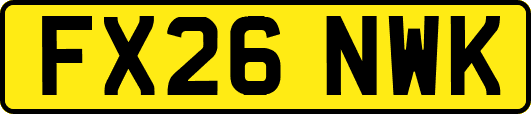 FX26NWK
