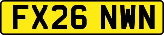 FX26NWN
