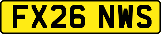 FX26NWS