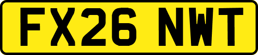 FX26NWT