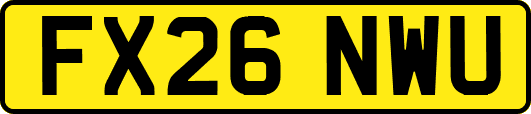 FX26NWU