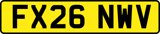 FX26NWV