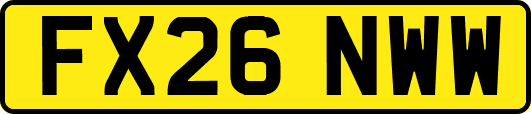 FX26NWW