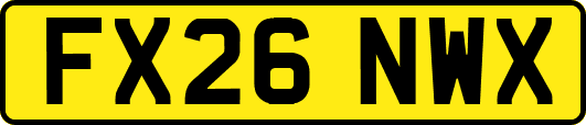 FX26NWX