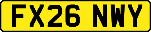 FX26NWY