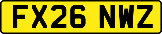 FX26NWZ