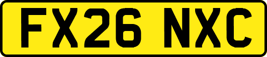 FX26NXC