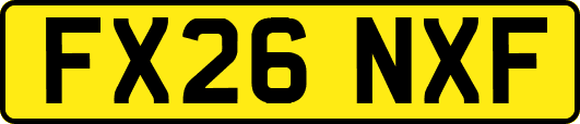 FX26NXF