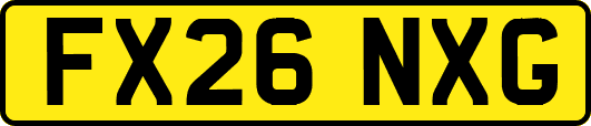 FX26NXG