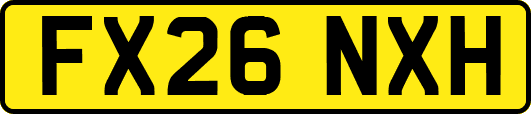FX26NXH