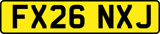 FX26NXJ
