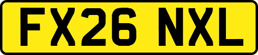 FX26NXL