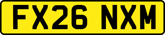 FX26NXM