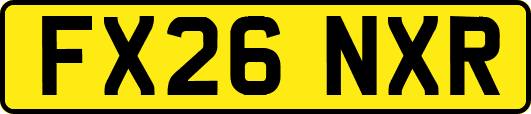 FX26NXR