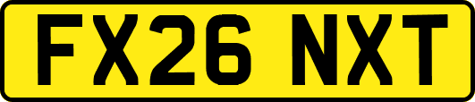FX26NXT