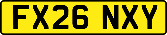 FX26NXY