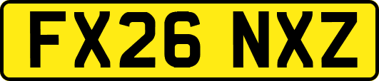 FX26NXZ
