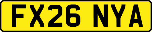 FX26NYA