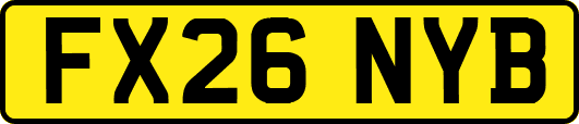 FX26NYB
