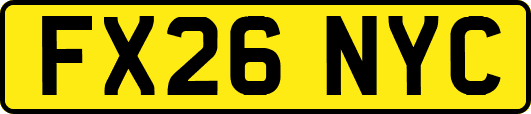 FX26NYC