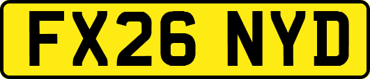 FX26NYD