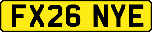FX26NYE