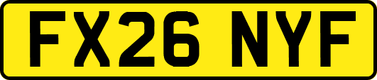 FX26NYF