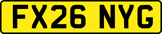 FX26NYG