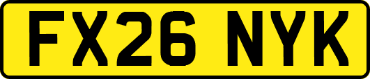 FX26NYK