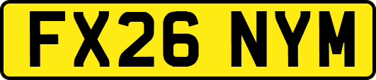 FX26NYM