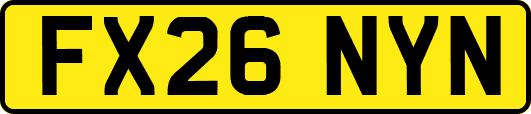 FX26NYN