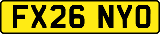 FX26NYO