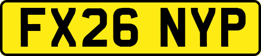 FX26NYP