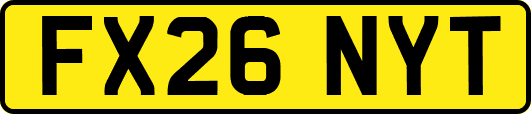 FX26NYT