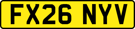 FX26NYV