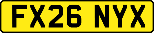 FX26NYX