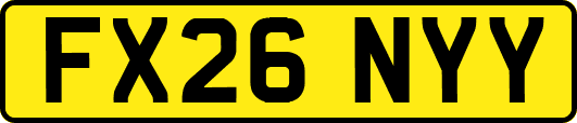 FX26NYY