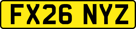 FX26NYZ
