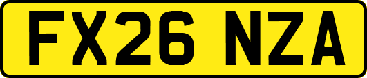 FX26NZA