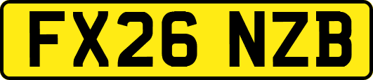 FX26NZB